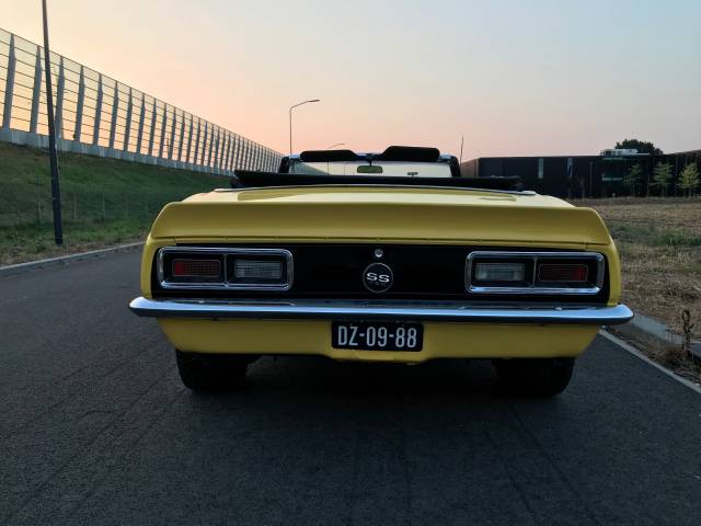 Chevrolet Camaro Convertible