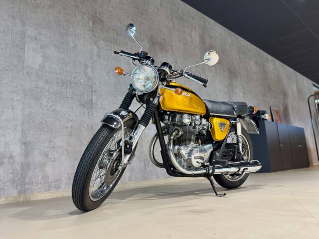 Honda CB 450 K5