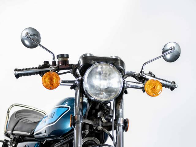 Kawasaki H1 500 Mach III