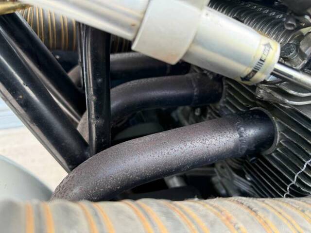 Triumph T 150 V Trident
