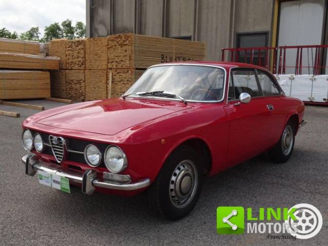 Alfa Romeo 1750 GT Veloce