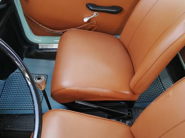 FIAT 850 Speciale