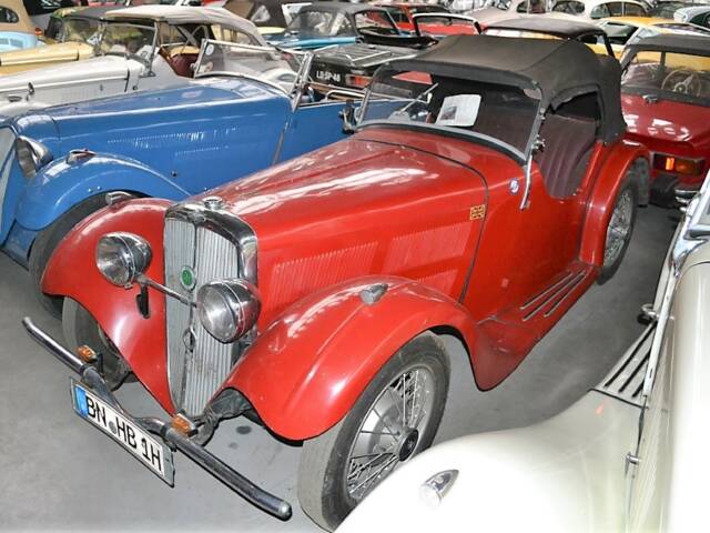 Immagine 1/17 di BSA Scout 10HP (1936)