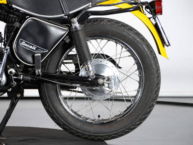 Ducati 350 Scrambler