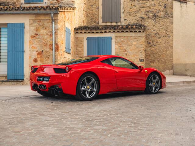 Ferrari 458 Italia