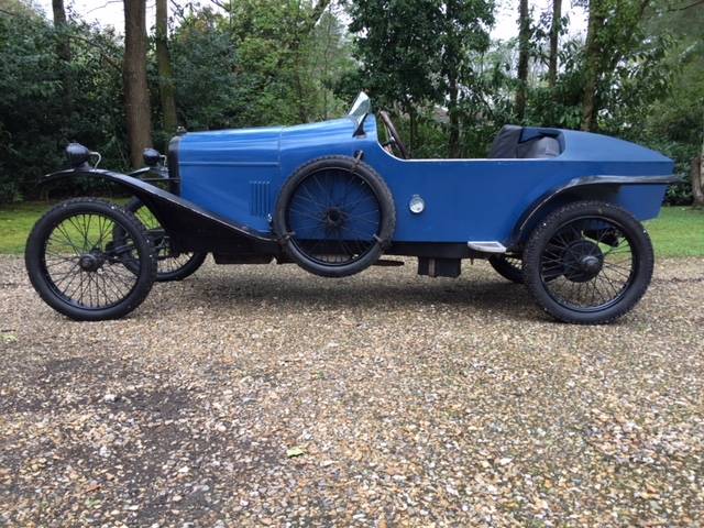 Image 1/27 of Salmson AL22 Sports (1922)