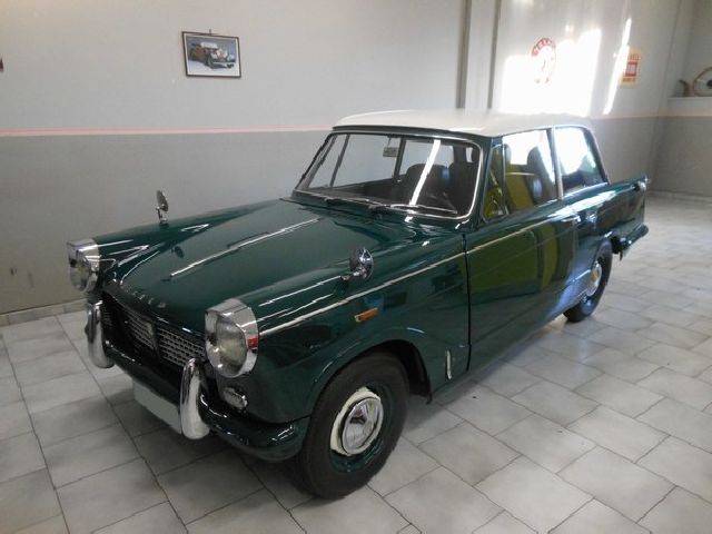 Bild 1/50 von Triumph Herald 1200 (1963)