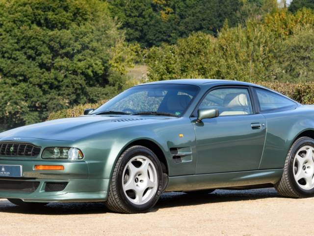 Aston Martin V8 Vantage V550