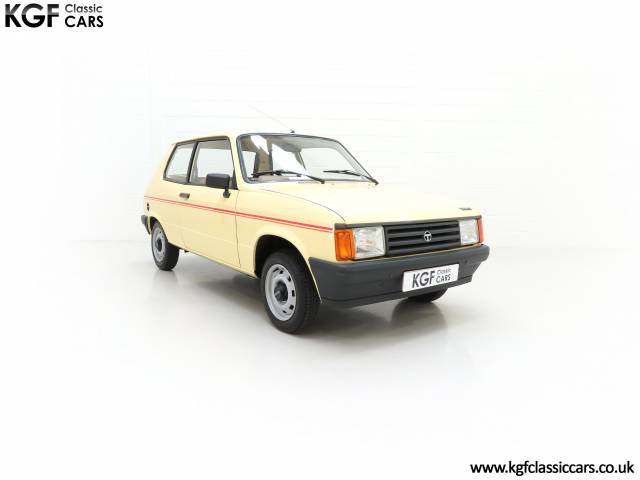 Bild 1/30 von Talbot Samba (1983)