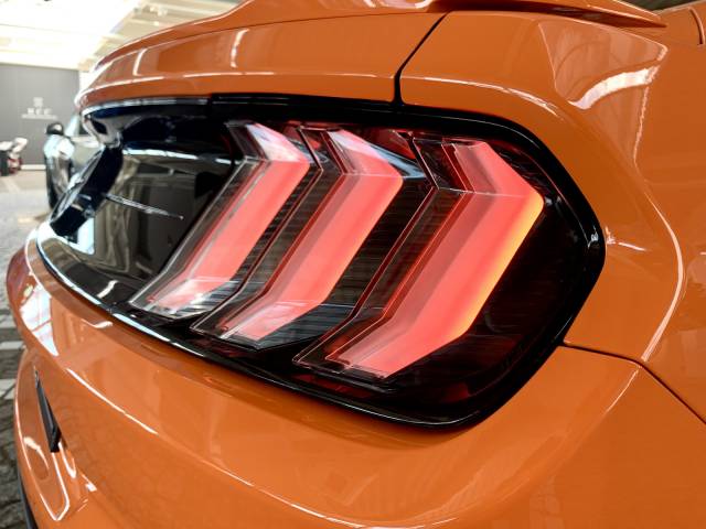Ford Mustang 2.3 Ecoboost
