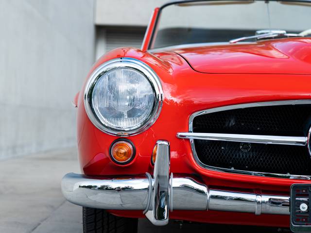 Mercedes-Benz 190 SL