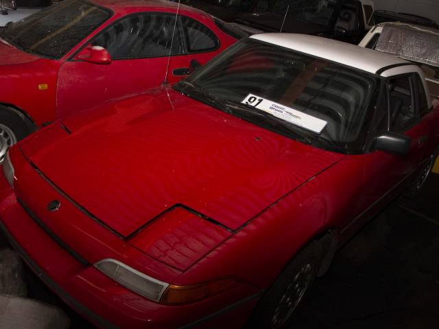 Bild 1/4 von Mercury Capri XR2 (1991)