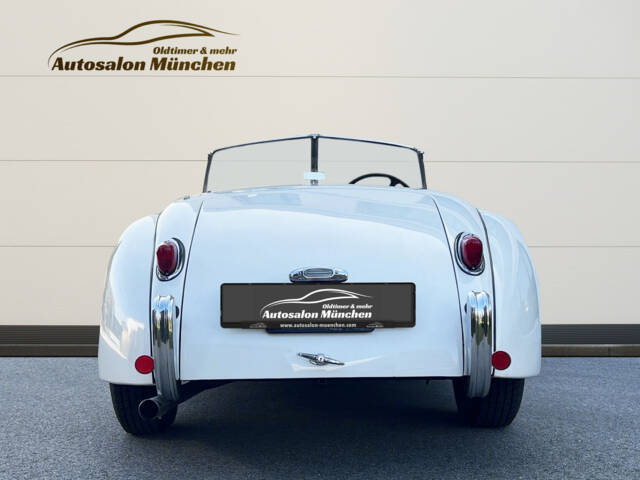 Jaguar XK 120 OTS