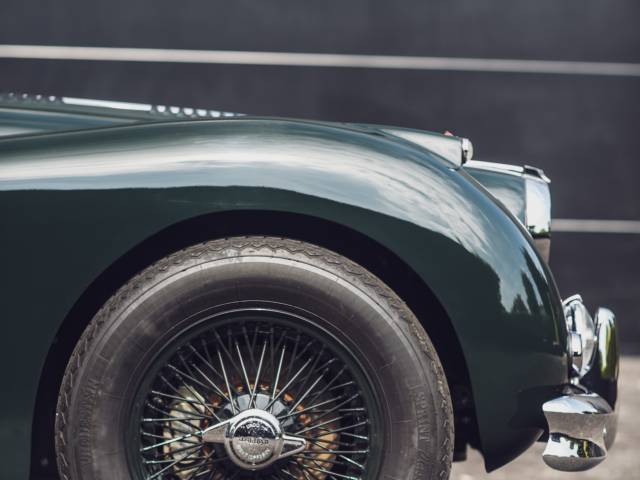 Jaguar XK 140 OTS