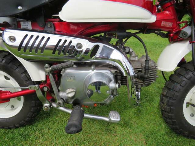 Honda Z 50 Monkey