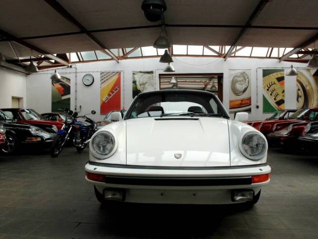 Porsche 911 SC 3.0