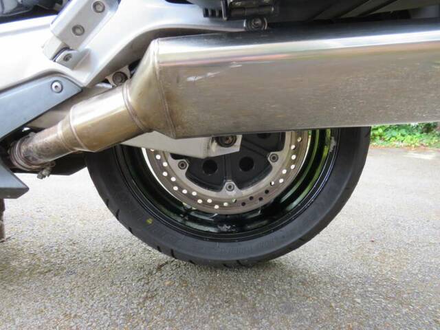 Honda ST 1300 Pan European ABS