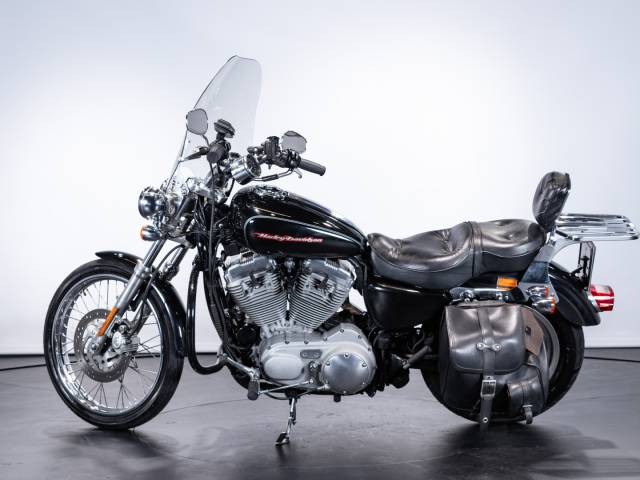 Harley-Davidson XL 2