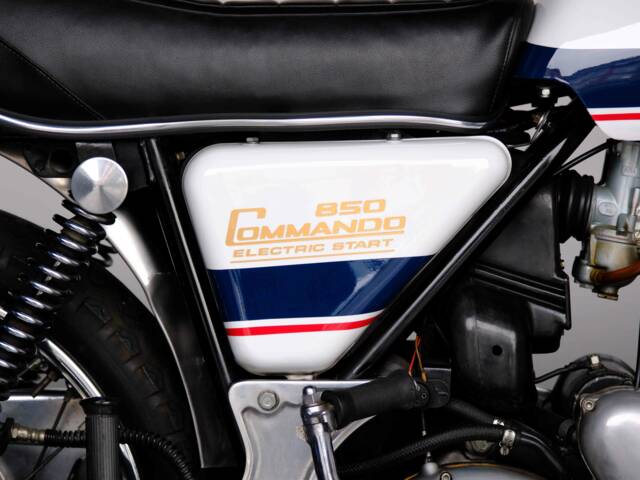 Norton 850 MKIII Roadster