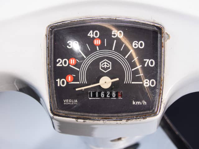 Piaggio Vespa 50 Special