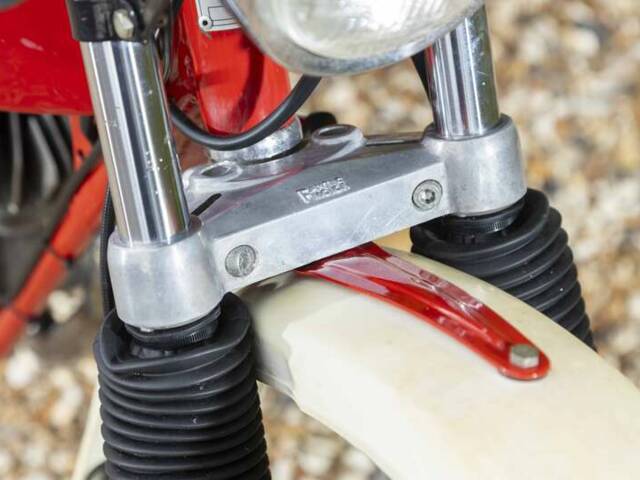 Fantic Caballero 50 Regolarità