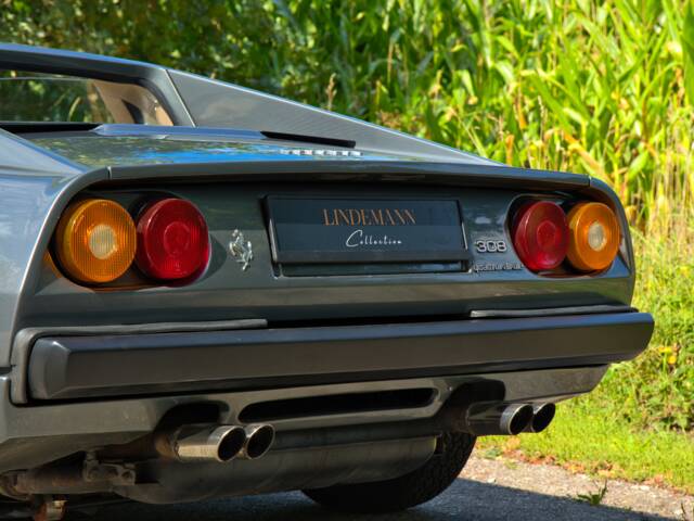 Ferrari 308 GTS Quattrovalvole
