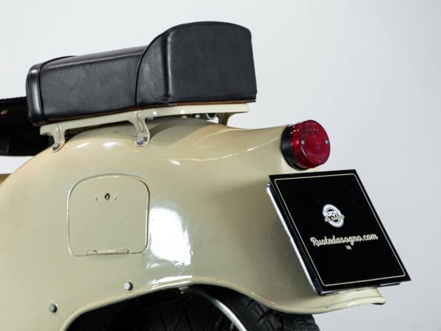 Moto Guzzi Galletto 160