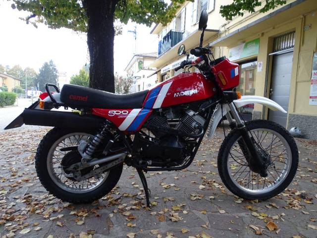 Immagine 1/3 di Moto Morini DUMMY (1983)