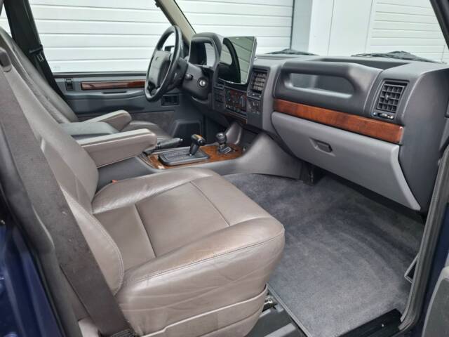 Land Rover Range Rover Classic Vogue TDi