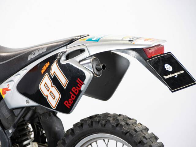 KTM 50 EXC