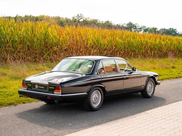 Daimler Double Six