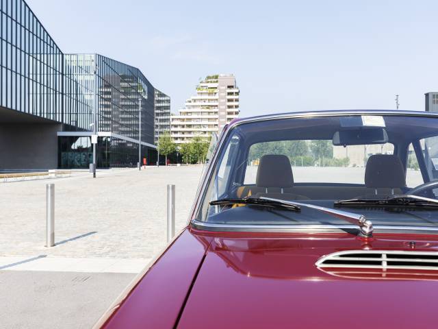Lancia Fulvia 3