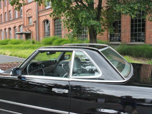 Mercedes-Benz 500 SL