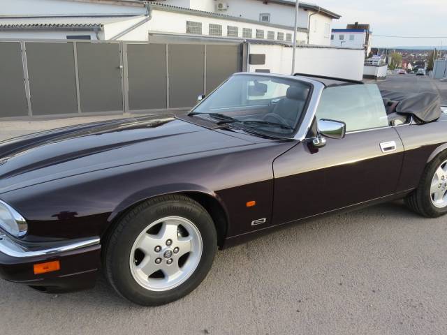 Jaguar XJS 6.0