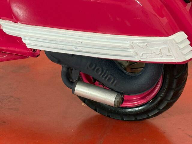 Piaggio Vespa 50 N Special