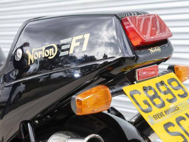 Norton F1