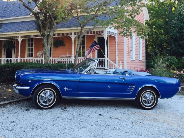 Ford Mustang 289
