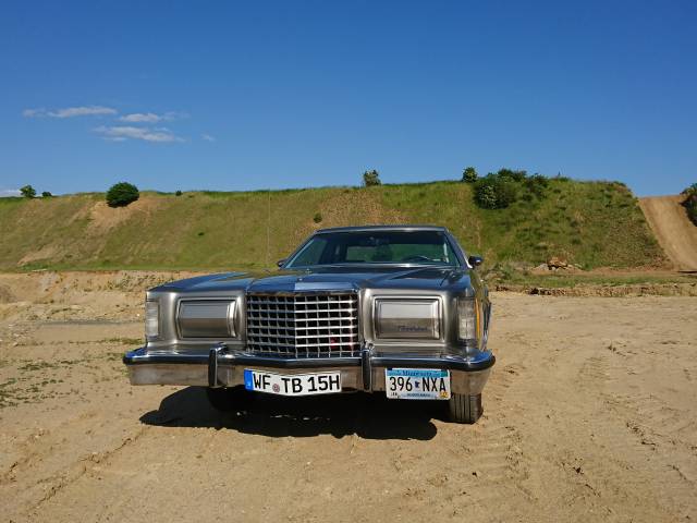 Afbeelding 1/12 van Ford Thunderbird (1977)