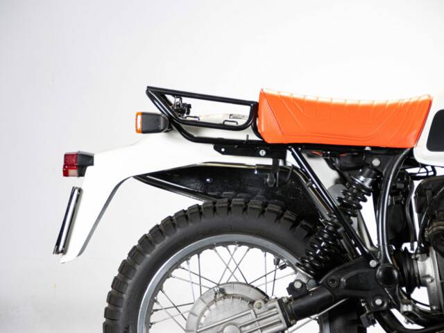 BMW R 80 G/S "Paris Dakar"