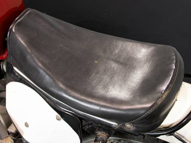 Gilera 124 5V Regolarità Casa