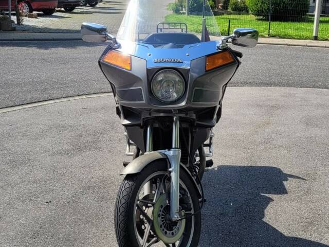 Honda GL 650 Silver Wing