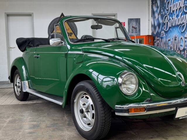 Volkswagen Beetle 1303 LS