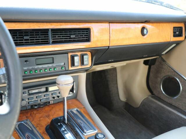 Jaguar XJS 5.3 V12