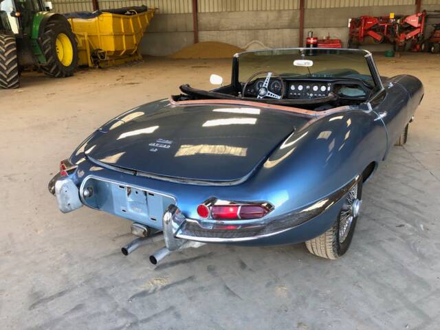 Jaguar E-Type 4.2