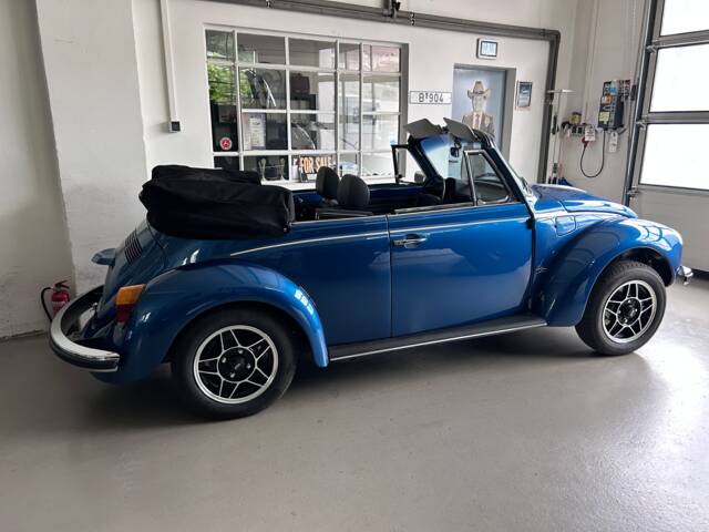 Volkswagen Beetle 1303 LS