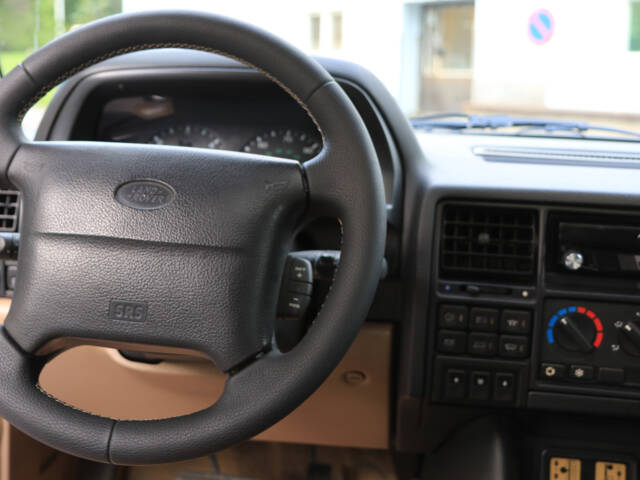 Land Rover Range Rover Classic Vogue LSEi
