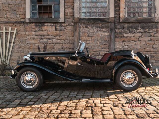 MG TD