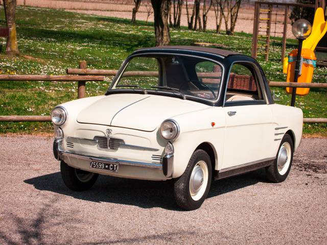 Autobianchi Bianchina Trasformabile