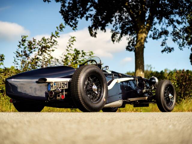 Delage GP Special