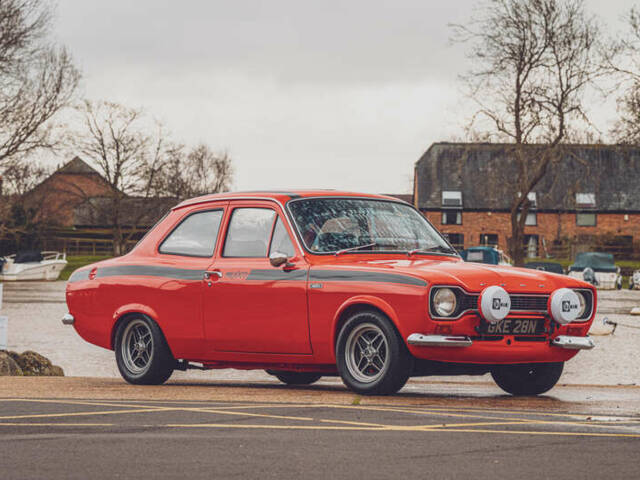 Ford Escort Mexico